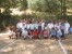 Les participants au concours de pétanque du 14 juillet 2009