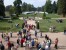 Une réception dans le parc