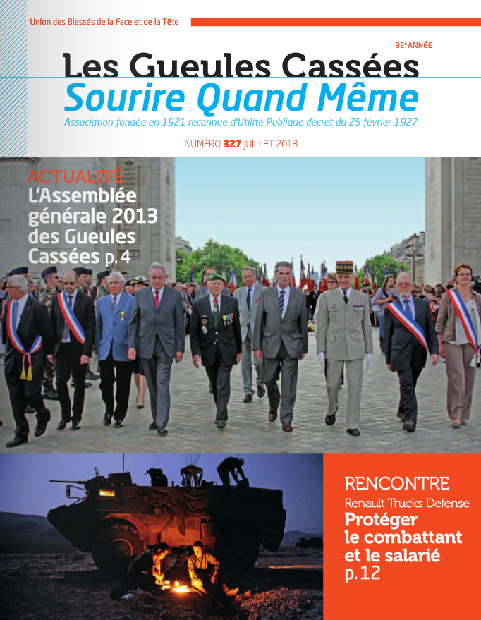 n°327 - Juillet 2013