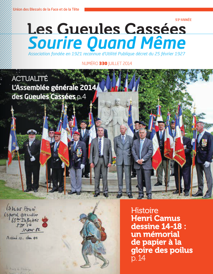 n°330 - Juillet 2014