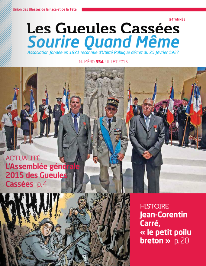 n°334 - Juillet 2015