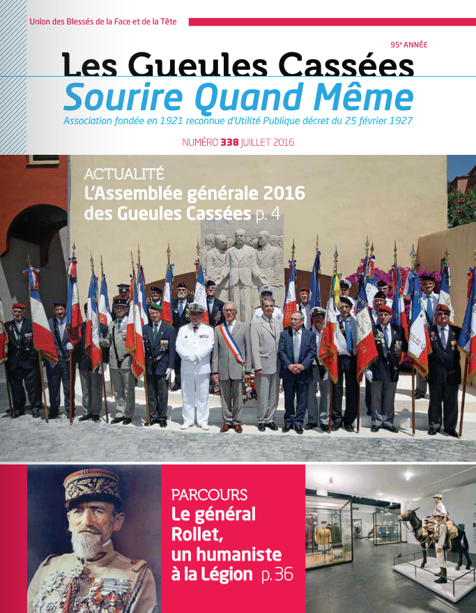 n°338 - Juillet 2016