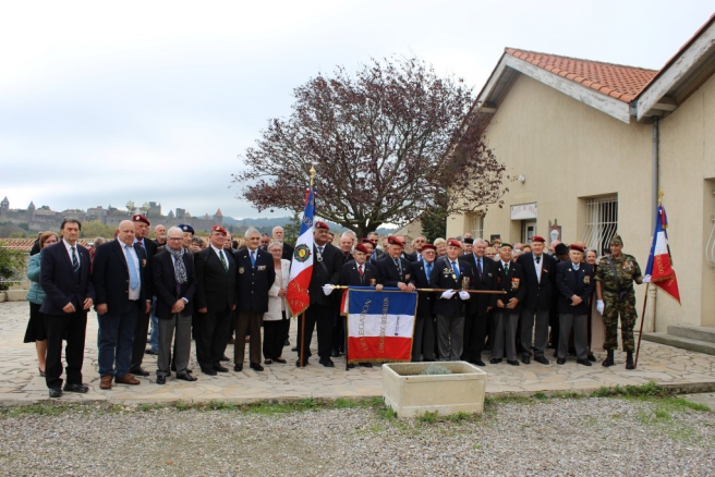 Réunion régionale, Languedoc-Roussillon, Carcassonne, 27 octobre 2016