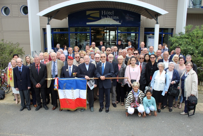 Réunion régionale Aquitaine Nord, Arcachon, 6 mai 2016