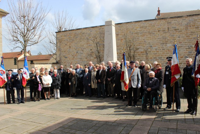 Réunion régionale Bourgogne, Marsannay, 27 mars 2015