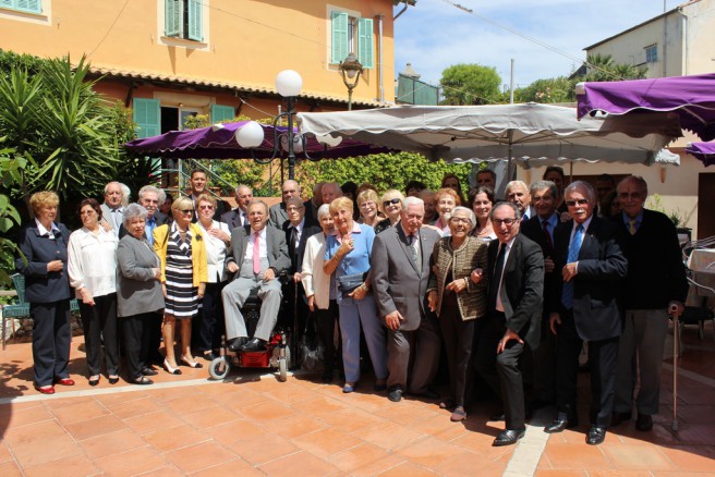 Réunion régionale Côte d'Azur, Nice, 6 mai 2015