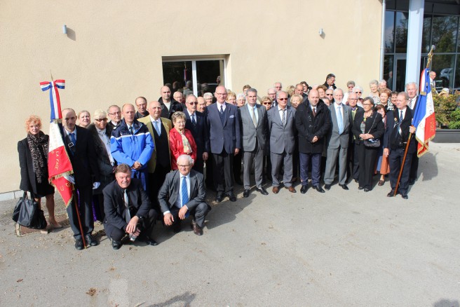 Réunion régionale Franche-Comté, Besançon Pirey, 16 octobre 2015