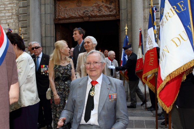 Georges Morin, secrétaire du Conseil d'administration