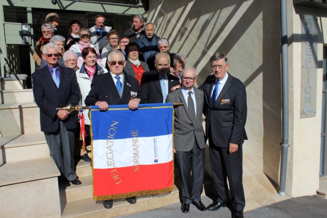 Réunion régionale, Normandie, Caen, 6 octobre 2016