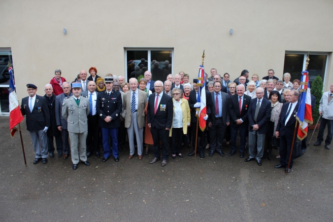 Réunion régionale, Franche-Comté, Besançon Pirey, 14 octobre 2016