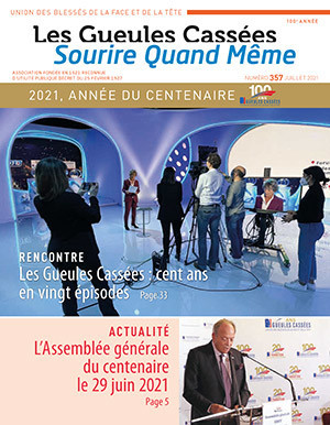 n°357 - Juillet 2021