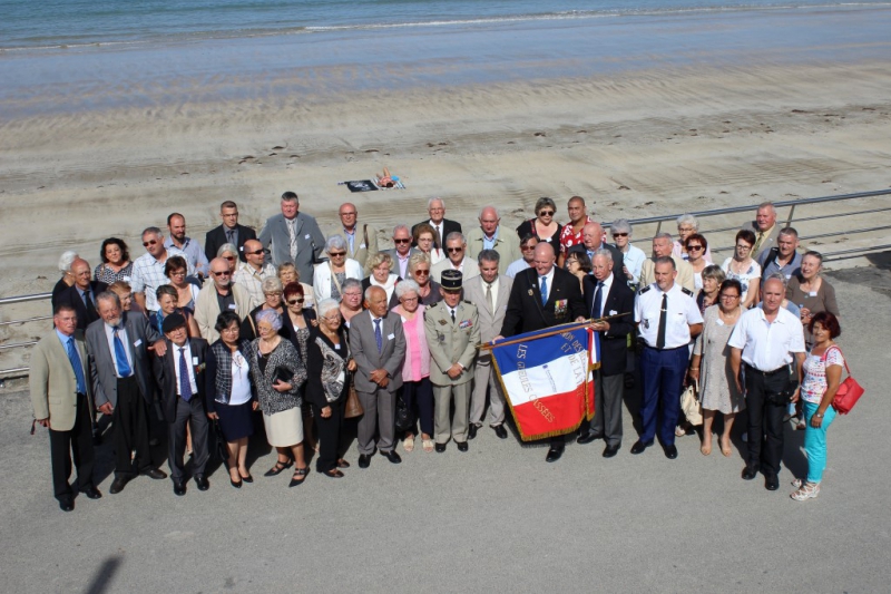 Réunion régionale Bretagne - Pays-de-la-Loire, Pléneuf-Val-Andre, 7 septembre 2016