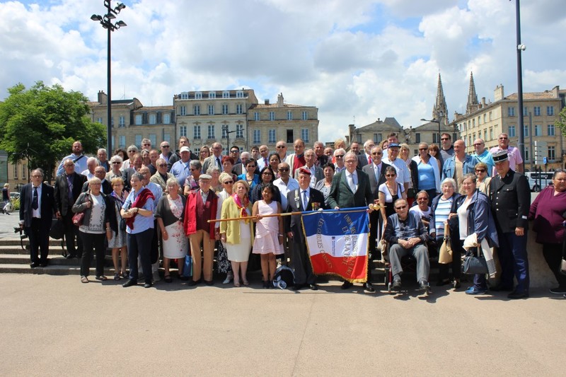 Réunion régionale, Aquitaine Nord, Bordeaux, 24 mai 2018