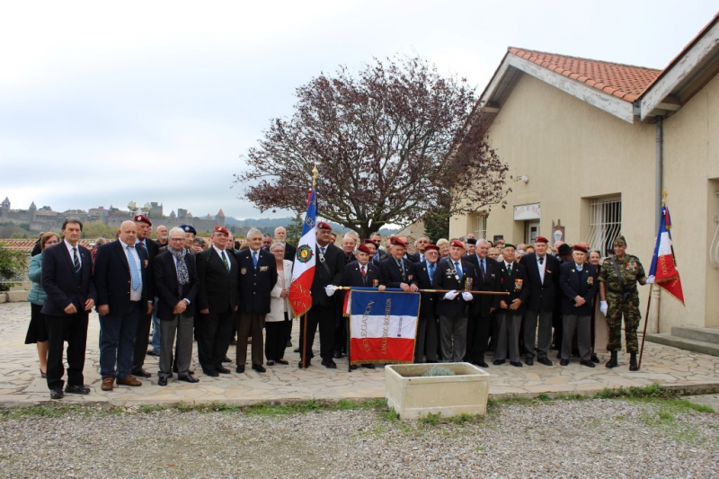 Réunion régionale, Languedoc-Roussillon, Carcassonne, 27 octobre 2016