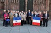 Réunion régionale, Alsace, Strasbourg, 11 avril 2018