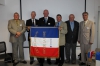 Réunion régionale, Pays-de-la-Loire, Pléneuf-Val-Andre, remise du nouveau drapeau, 7 septembre 2016