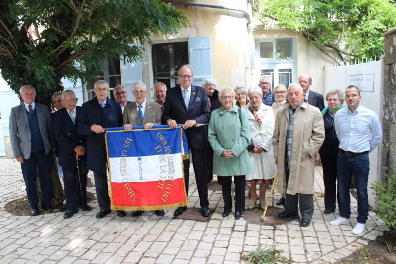 Réunion régionale, Centre, Orleans, 14 septembre 2017