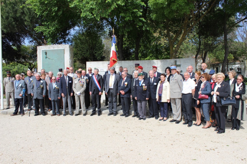 Réunion régionale, Poitou-Charentes, La Rochelle, 24 avril 2015