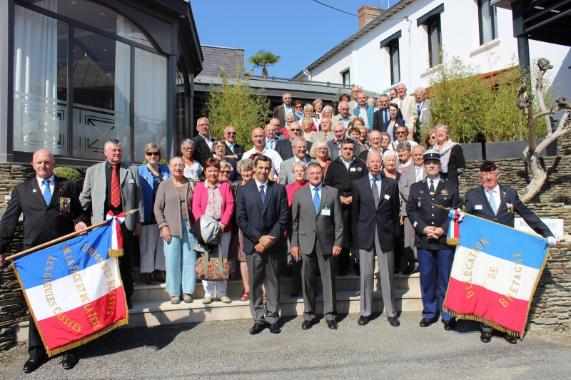 Réunion régionale Bretagne Pays de Loire, Saint-Didier, 10 septembre 2015