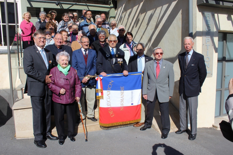 Réunion régionale Normandie, Caen, 30 septembre 2015