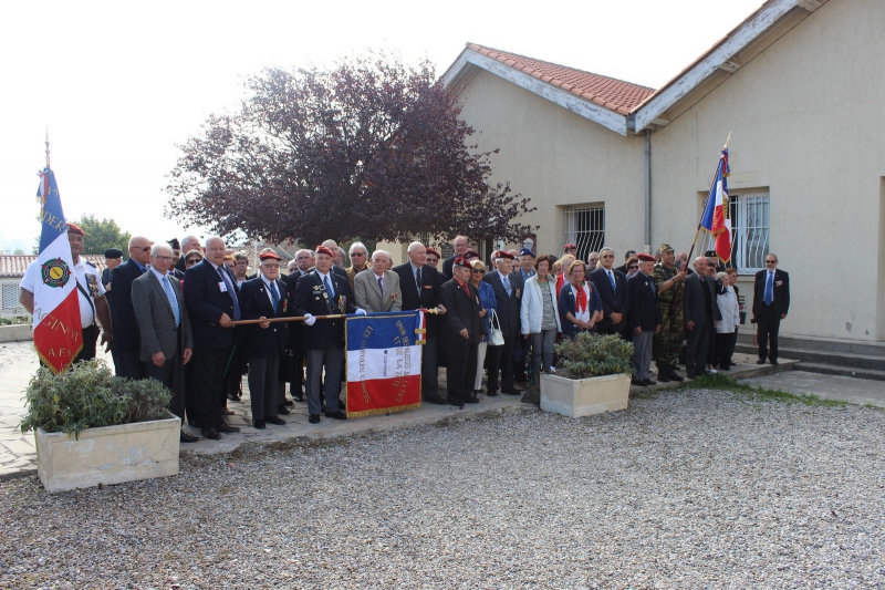 Réunion régionale Languedoc-Roussillon, Carcassonne, 6 octobre 2015