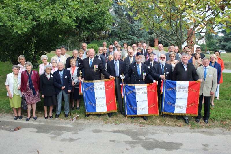 Réunion régionale Bretagne - Pays de la Loire , Châteaubourg, 6 septembre 2018