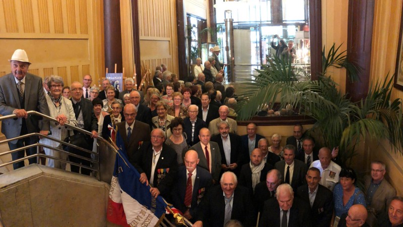 Réunion régionale Lorraine, Nancy, 12 septembre 2018