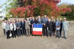 Réunion régionale Centre, Tours, 2 octobre 2018