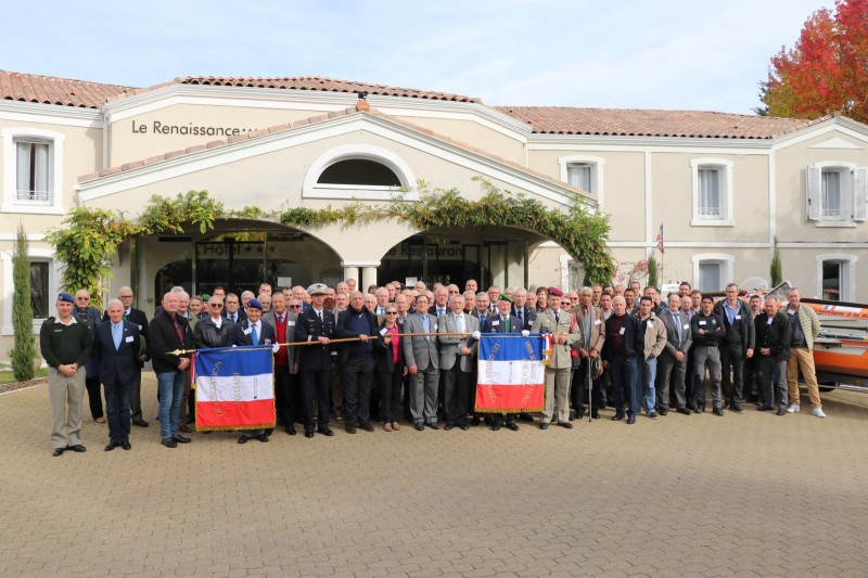 Réunion régionale Aquitaine-Sud, Mont-de-Marsan, 8 novembre 2018