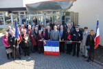 Réunion régionale, Bourgogne, Marsannay-la-Côte, 22 mars 2019