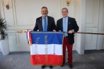 Réunion régionale, Champagne-Ardenne, Reims, remise nouveau drapeau, 4 avril 2019