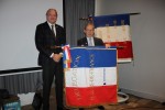 Réunion régionale, Hauts-de-France, Lille, remise nouveau drapeau, 7 avril 2019