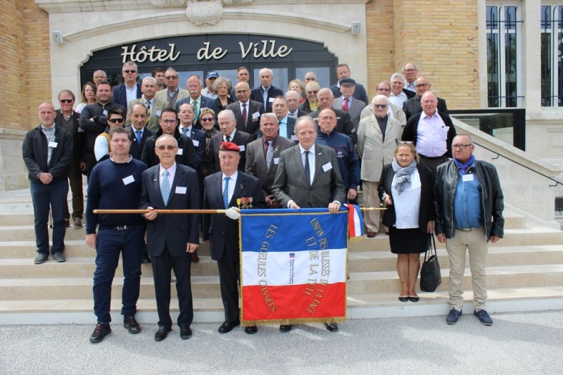 Réunion régionale, Aquitaine Nord, Gujan-Mestras, 16 mai 2019