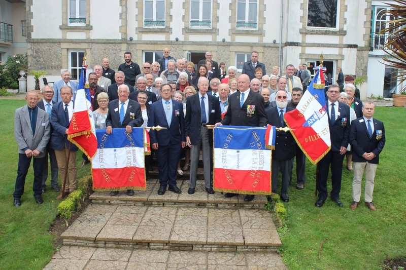 Réunion régionale, Bretagne-Pays de la Loire, Douarnenez, 12 septembre 2019