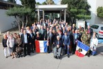 Réunion régionale, Languedoc-Roussillon, Narbonne, 29 octobre 2019