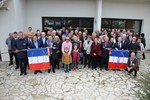 Réunion régionale, Midi-Pyrénées, Toulouse, 6 novembre 2019