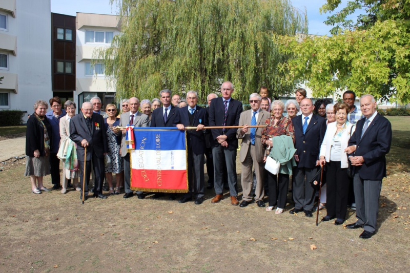 Réunion régionale Centre-Val de Loire, Tours, 22 septembre 2016