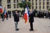 Réunion régionale Corse, Ajaccio, remise du nouveau drapeau, 2 avril 2016
