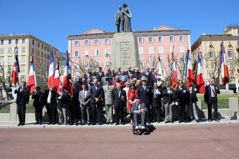 Réunion régionale, Corse, Bastia, 22 avril 2017