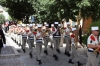 La Musique de la Légion étrangère dans les rue de La Valette du Var