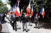 Les Porte-Drapeaux des "Gueules Cassées"