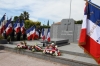 Le caveau des "Gueules Cassées" au cimetière de La Valette du Var, où reposent de nombreux camarades, anciens pensionnaires du Domaine du Coudon