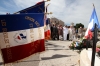 Recueillement devant le Monument aux morts de La Valette du Var