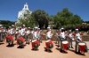 Aubade de la Musique de la Légion étrangère au Domaine du Coudon