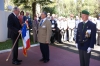 Réunion régionale Aquitaine Sud, Pau, remise du nouveau drapeau, 15 avril 2016