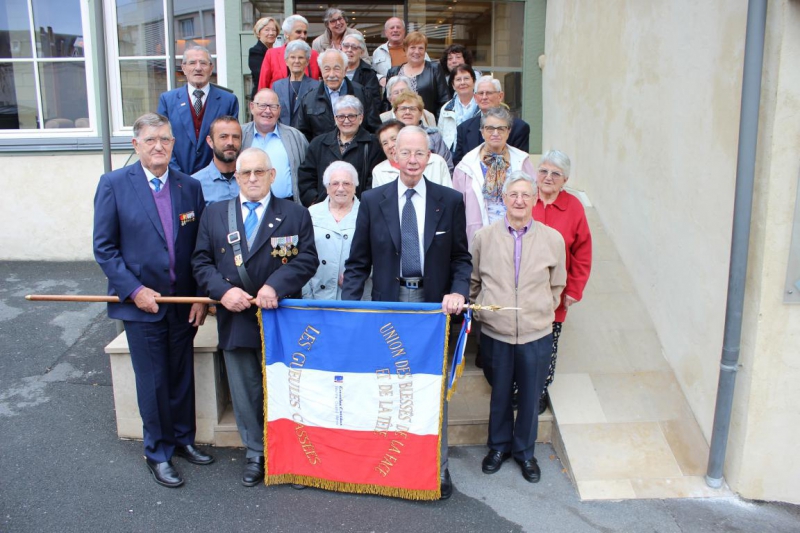 Réunion régionale Normandie, Caen, 19 octobre 2017