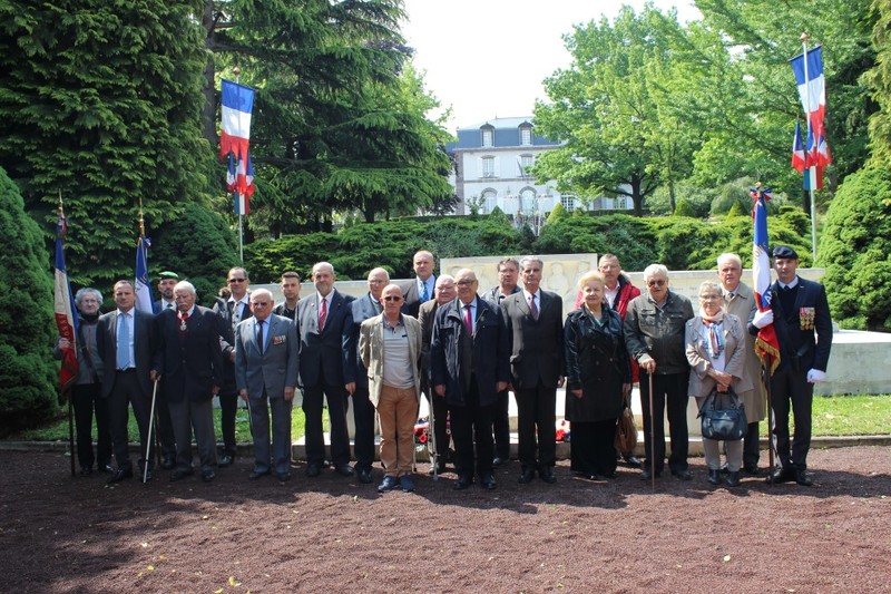 Réunion régionale, Auvergne, Chamalières, 15 mai 2018