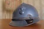 Le casque du Colonel Picot